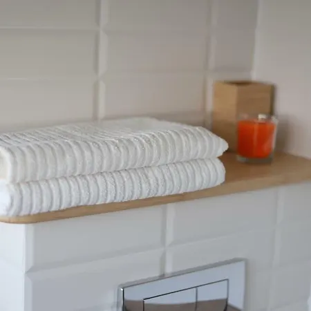 Bulgarska 59a- 公寓 *