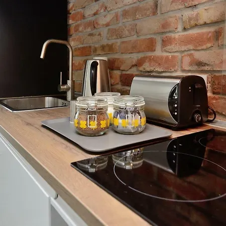 Bulgarska 59a- Apartment *