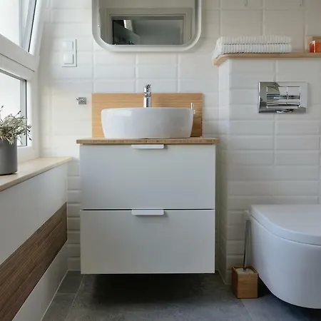 Apartmán Bulgarska 59a- Poznaň