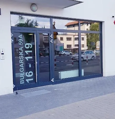 Bulgarska 59a- *