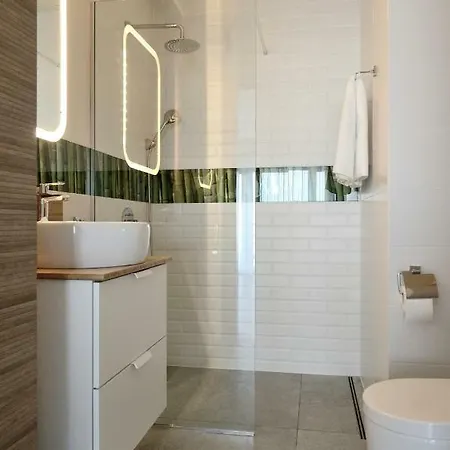 Bulgarska 59a- Apartmán Poznaň