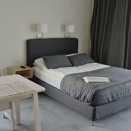 Apartament Bułgarska 59a-