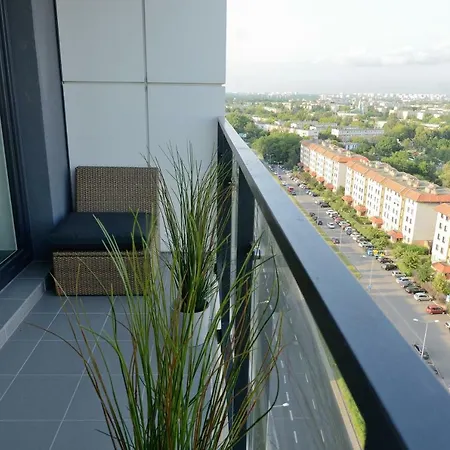 Bułgarska 59a- Apartament Poznań