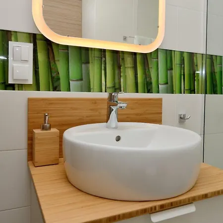 Apartment Bulgarska 59a- Poznan