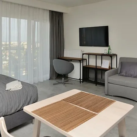 Bułgarska 59a- Apartament Poznań