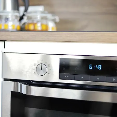 Apartment Bulgarska 59a- *