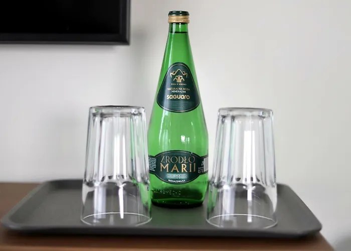 Bulgarska 59a- Appartamento Poznań