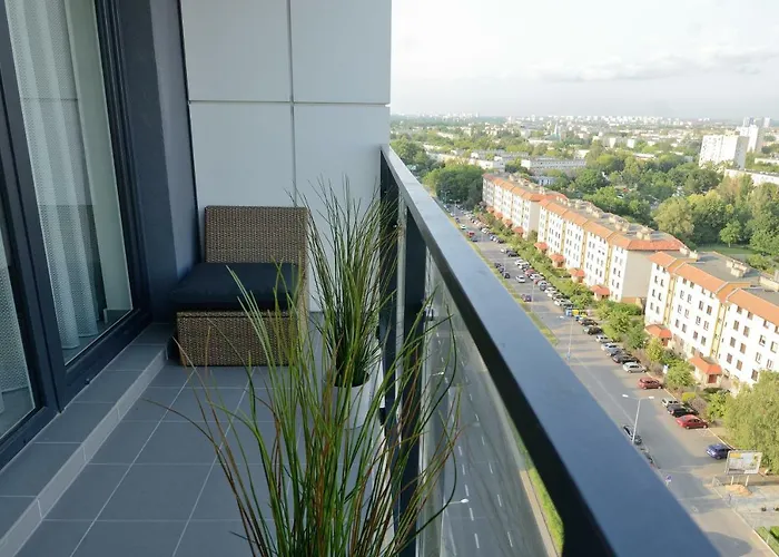 Bulgarska 59a- Apartamento Poznan