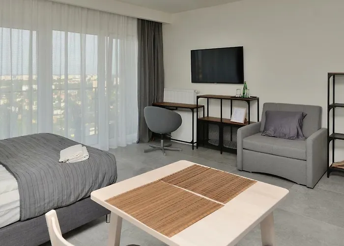 Bulgarska 59a- Apartamento Poznan